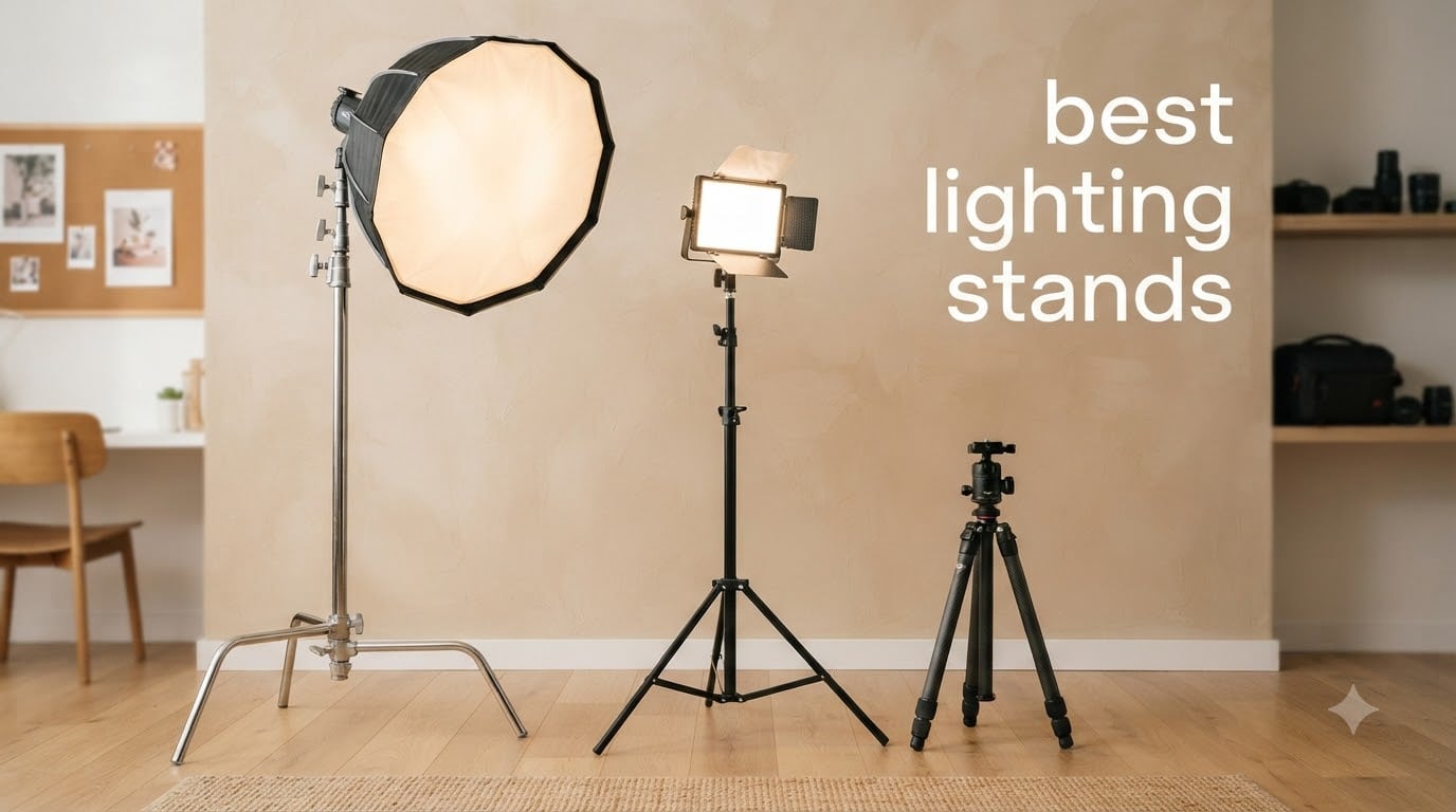 best lighting stands