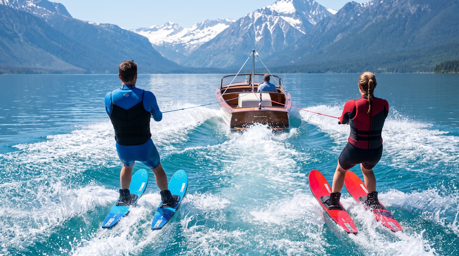 best water skis
