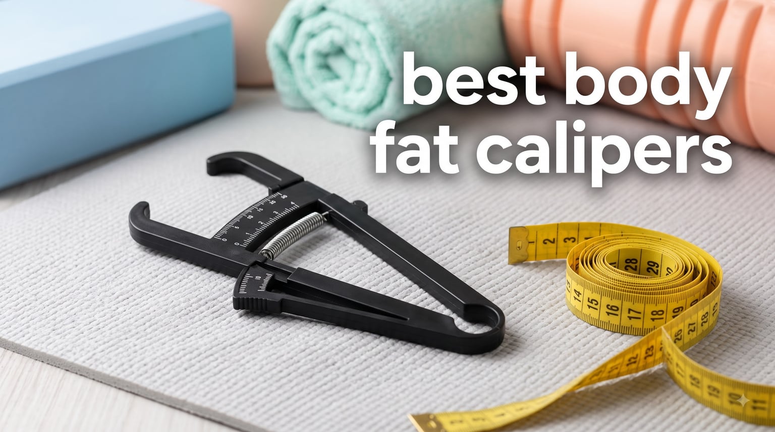 best body fat calipers