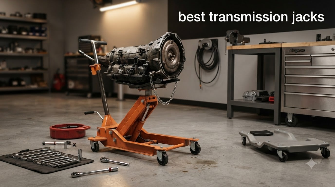 best transmission jacks