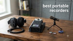 best portable recorders