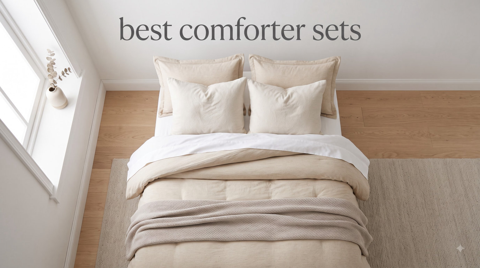 best comforter sets