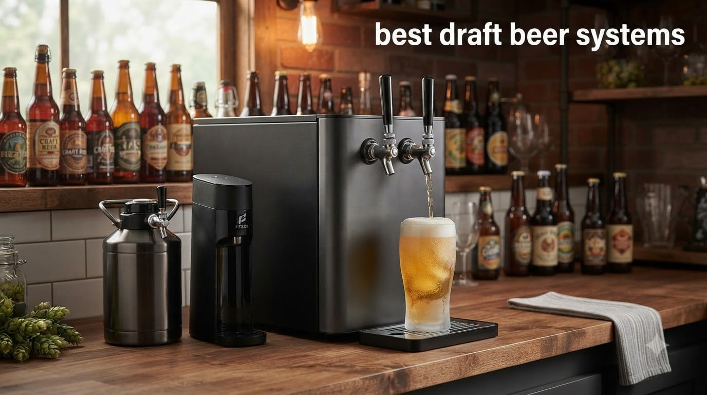 best draft beer systems