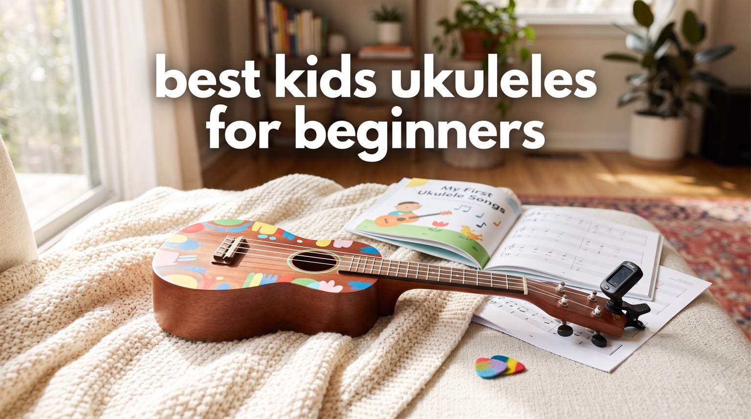 best kids ukuleles for beginners