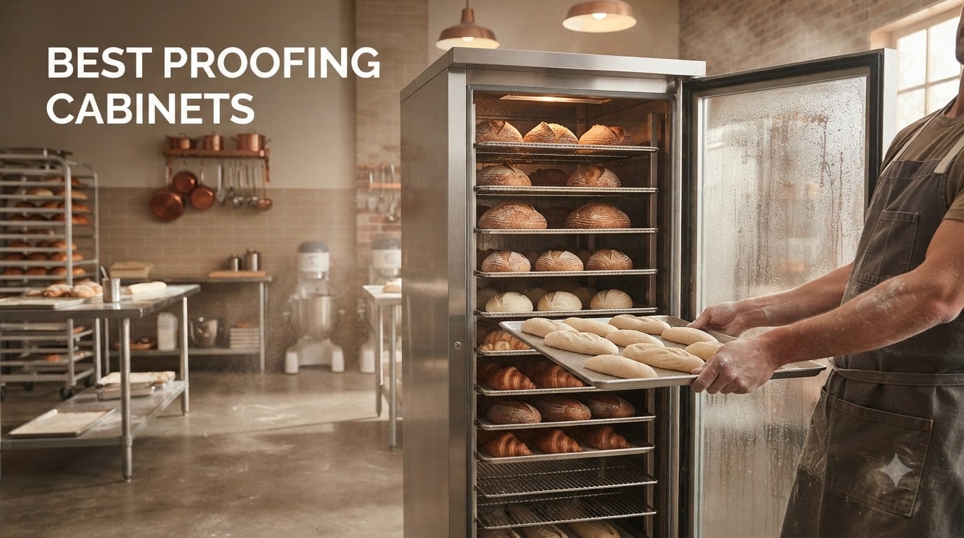 best proofing cabinets