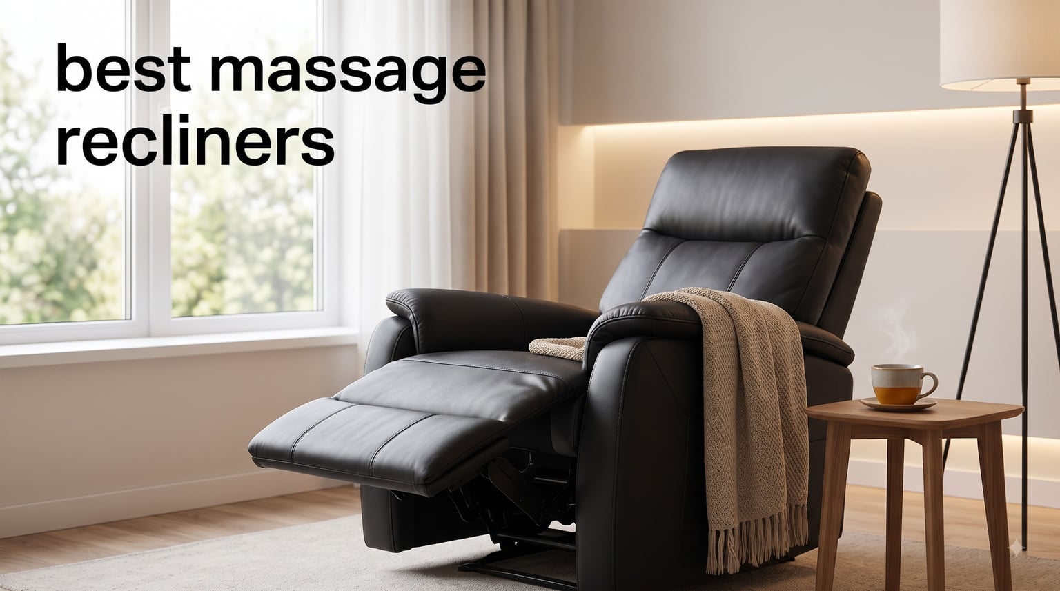 best massage recliners