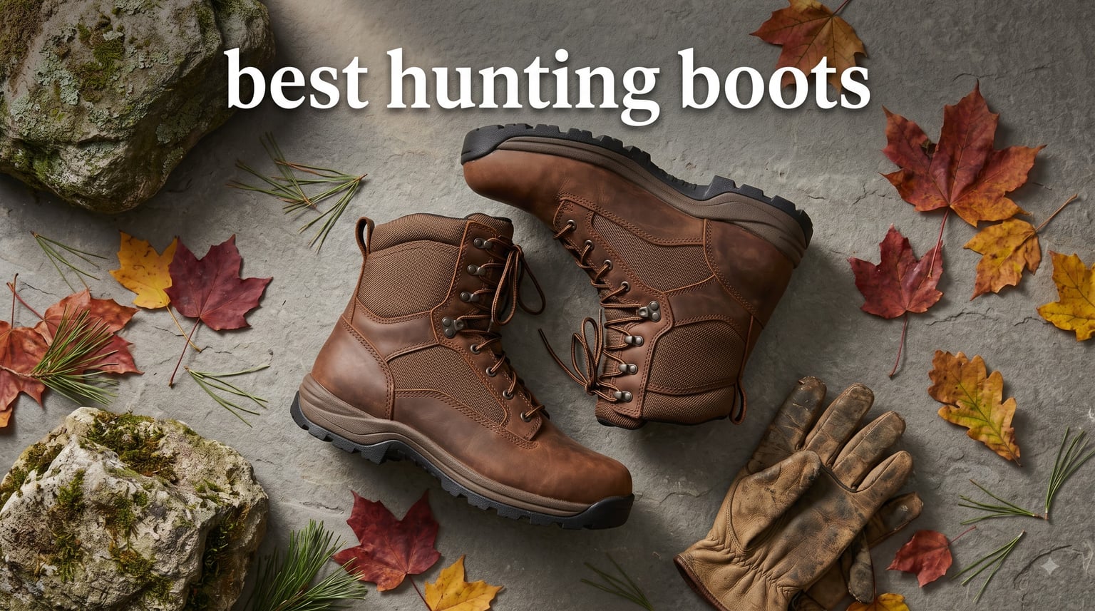 best hunting boots