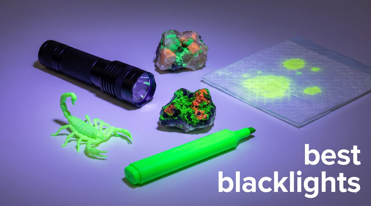 best blacklights