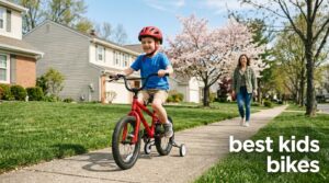 best kids bikes