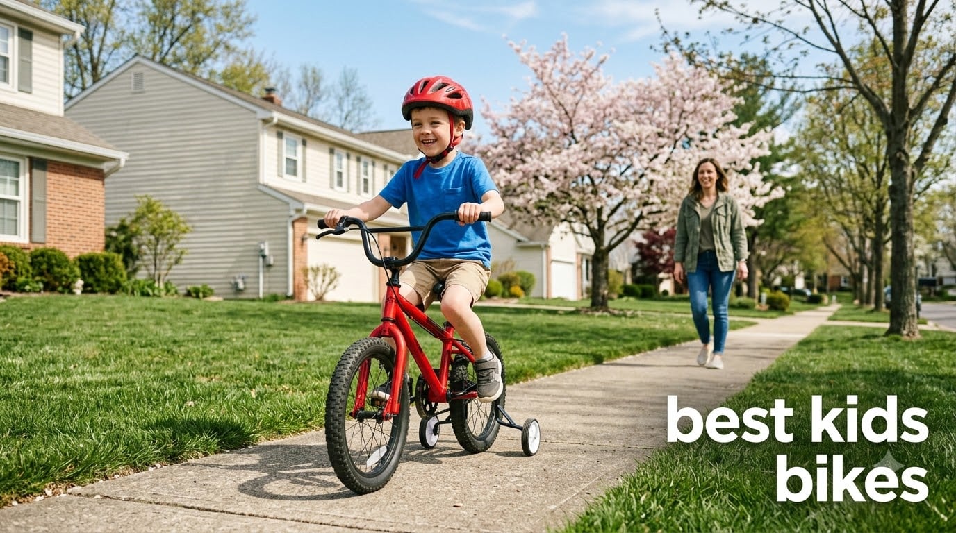 best kids bikes