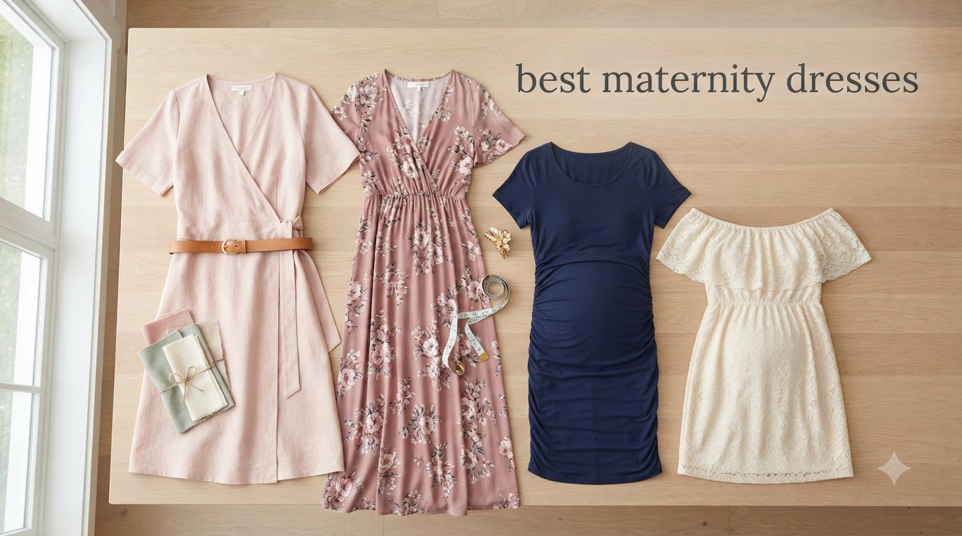 best maternity dresses