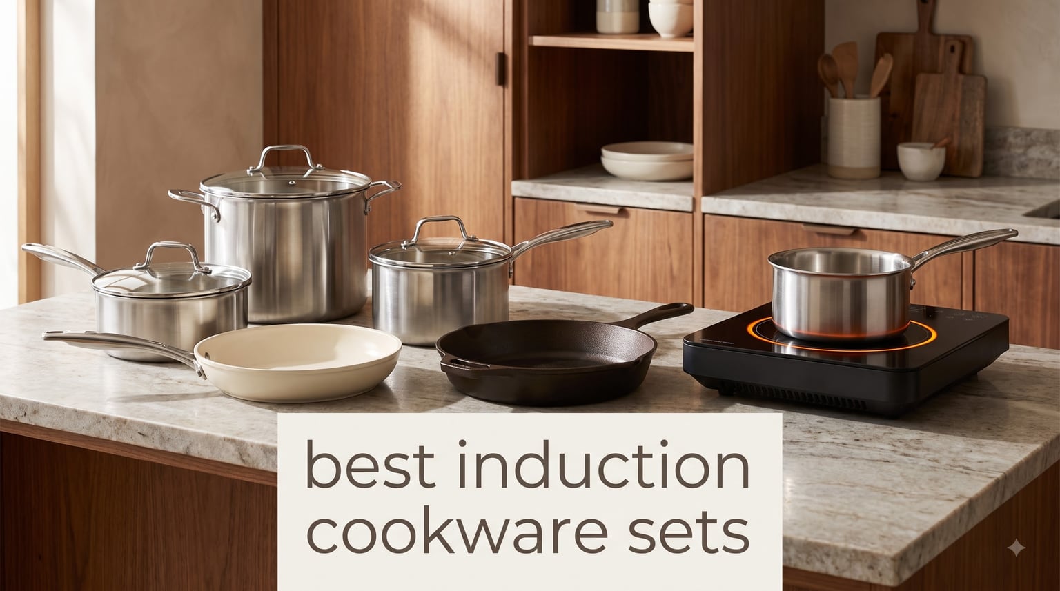 best induction cookware sets