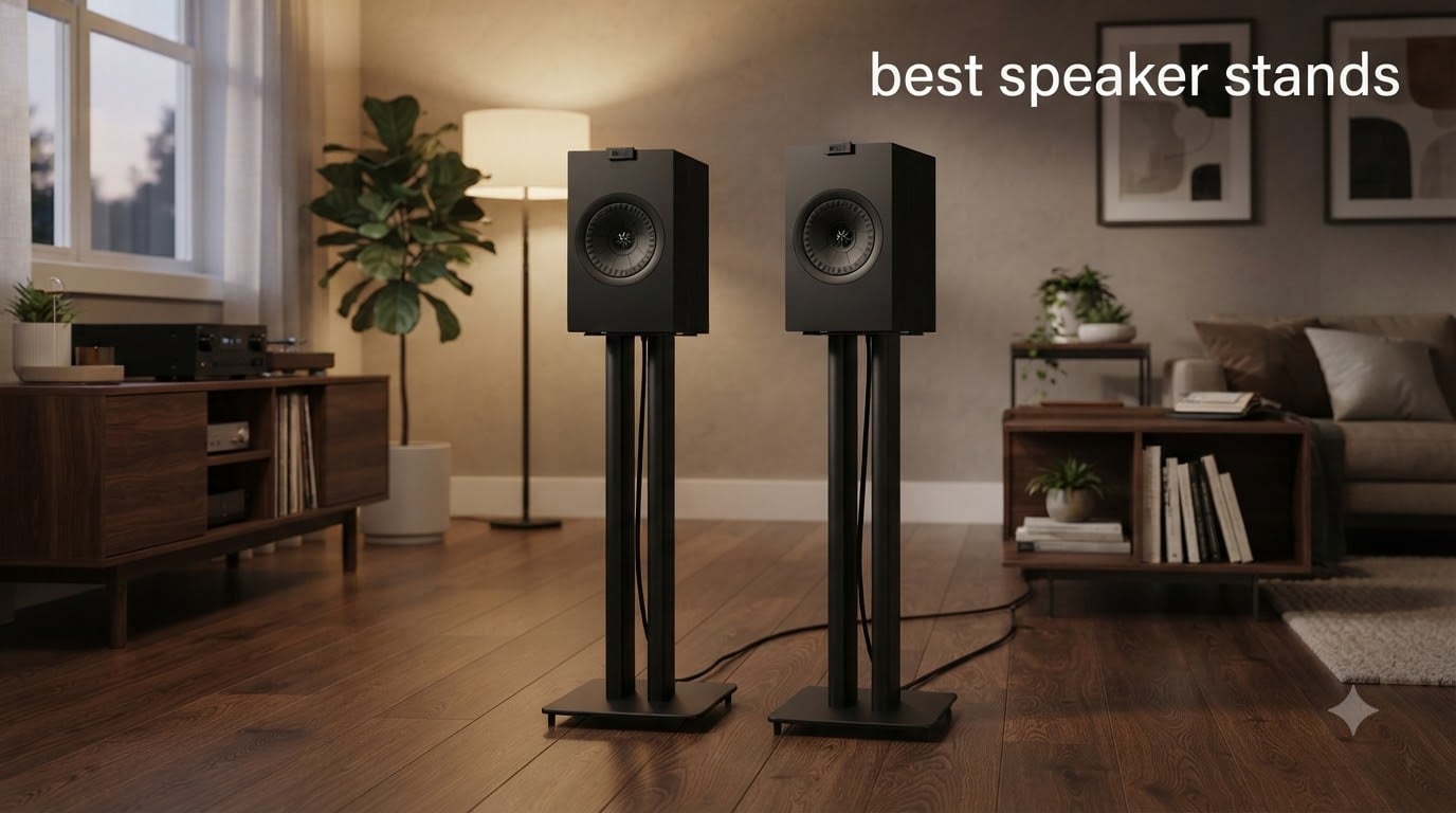 best speaker stands