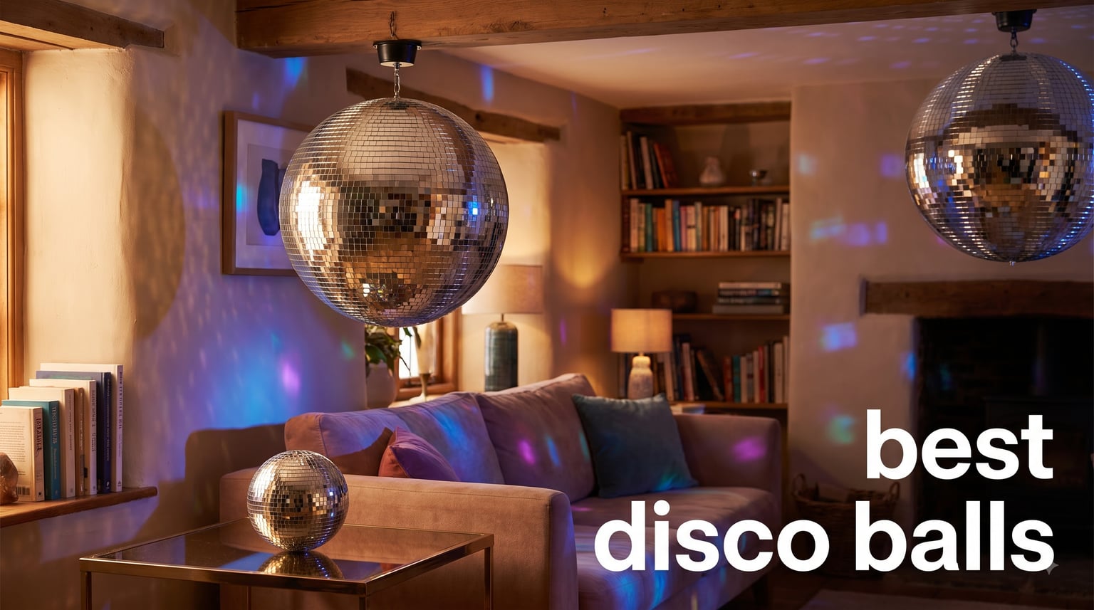 best disco balls