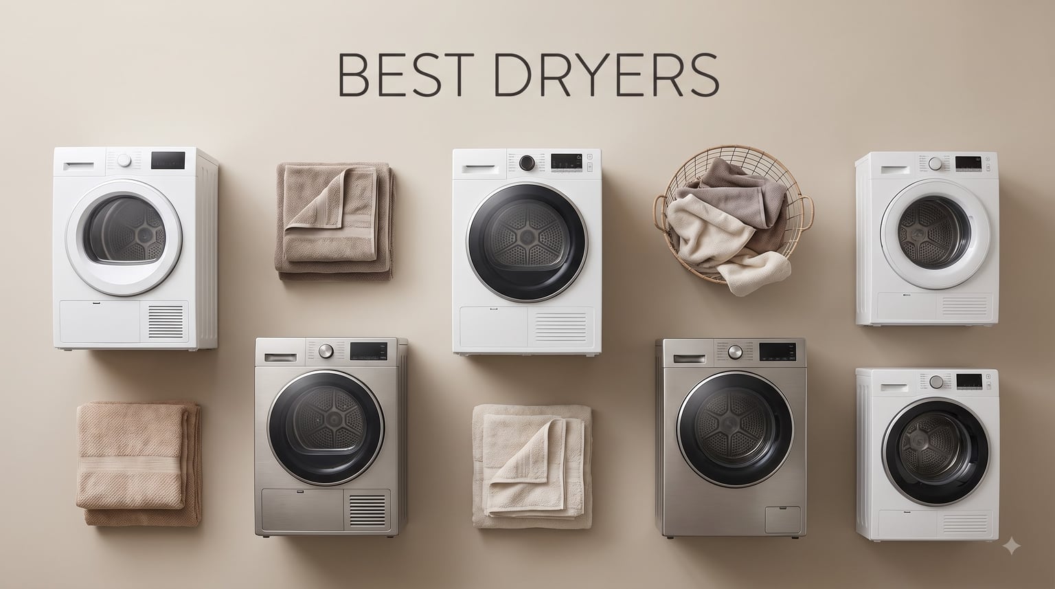 best dryers