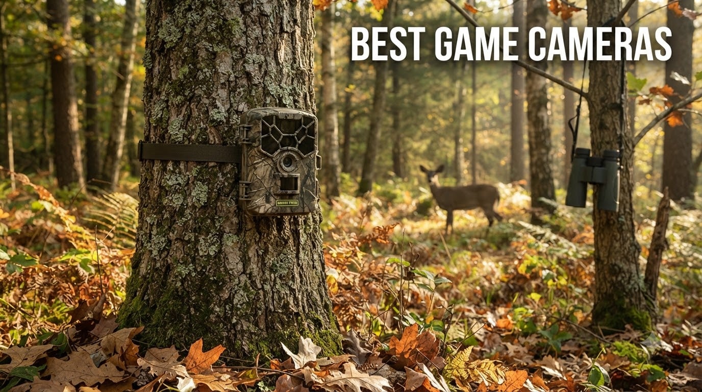 best game cameras
