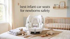 best infant car seats for newborns safety