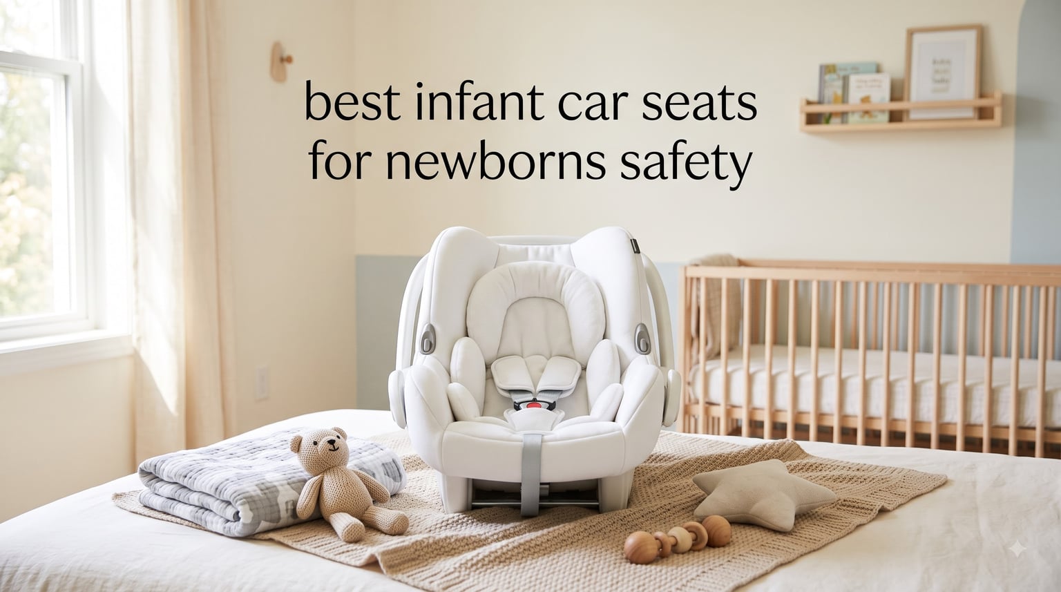 best infant car seats for newborns safety