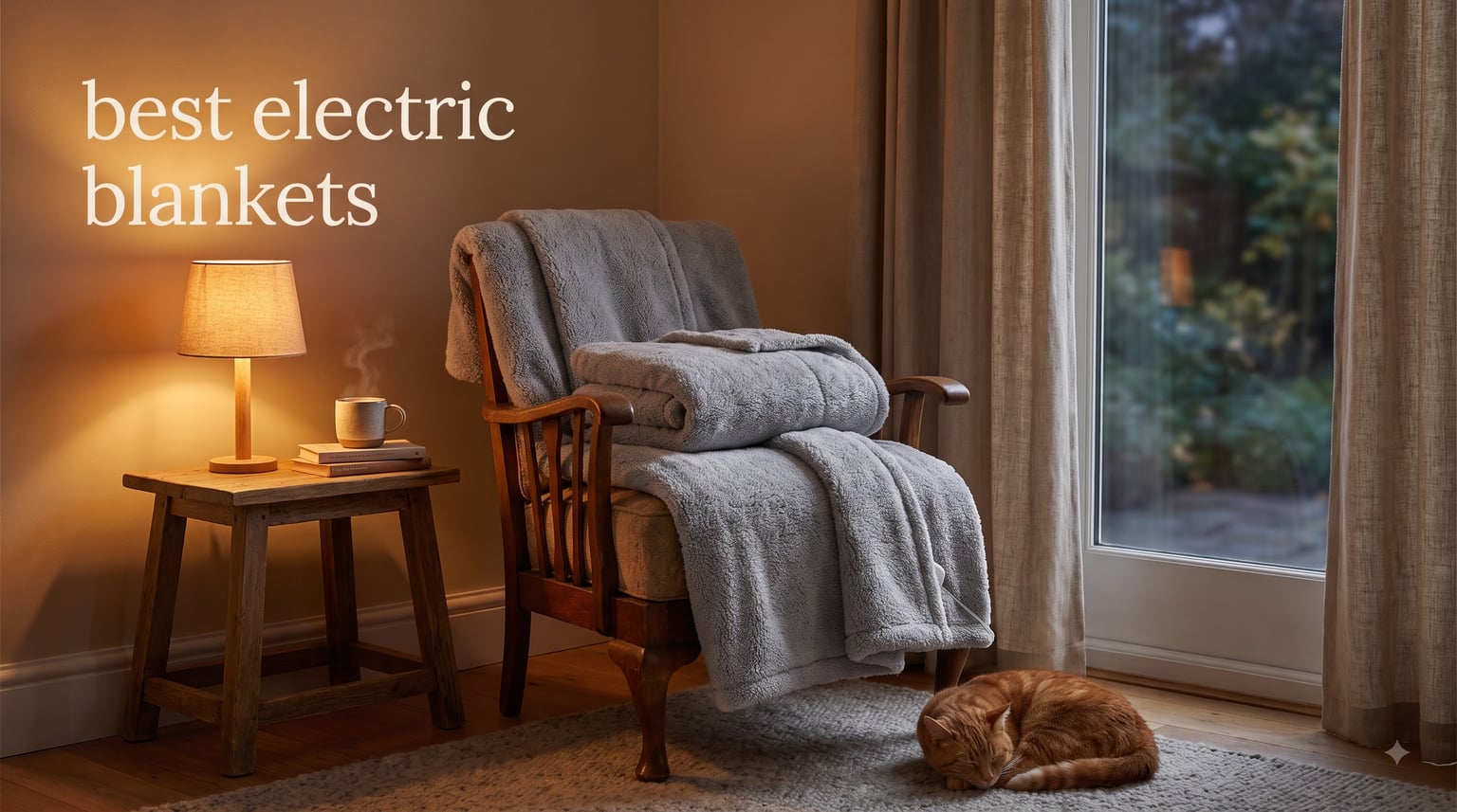 best electric blankets