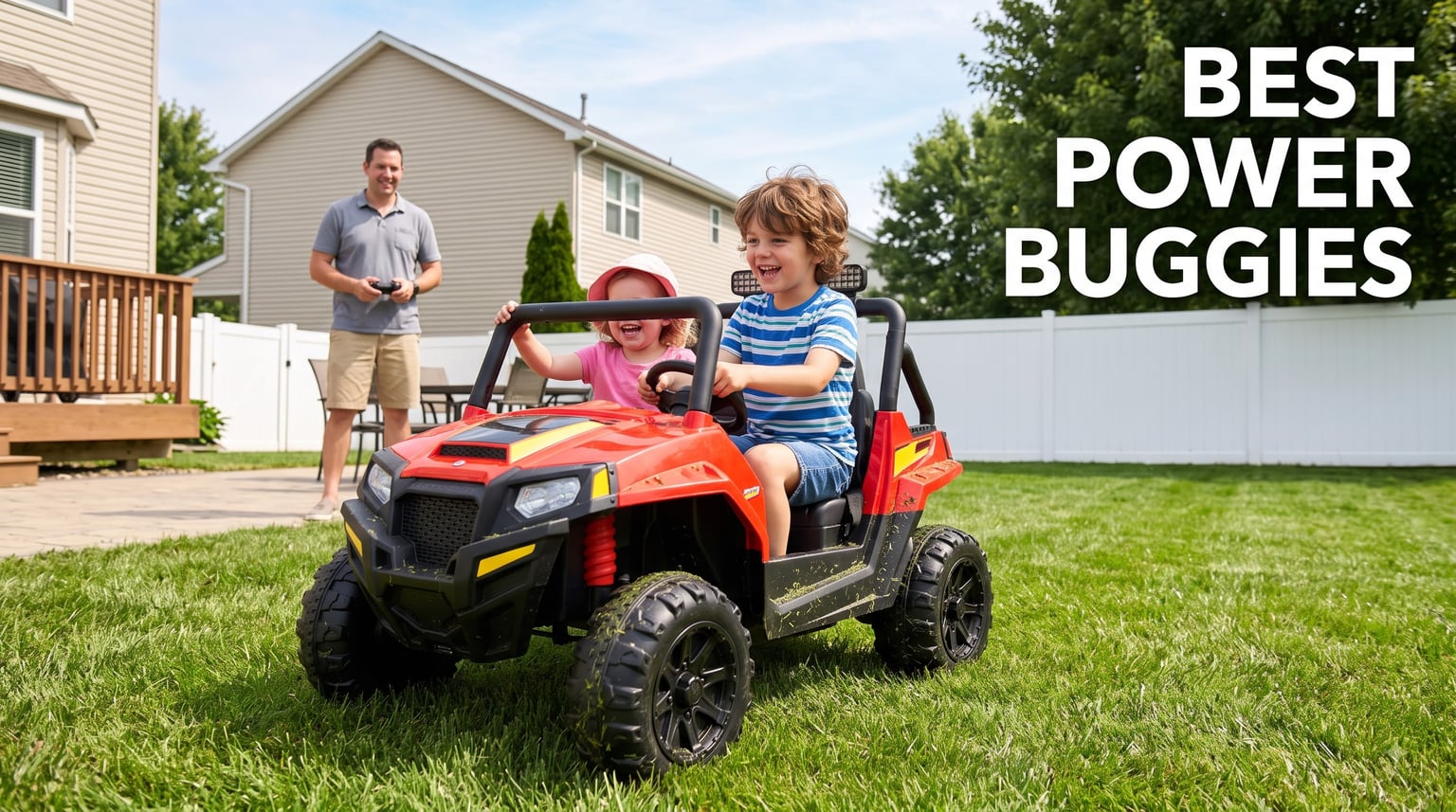 best power buggies