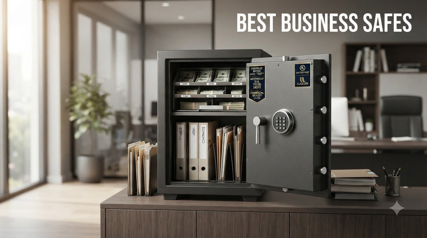 best business safes