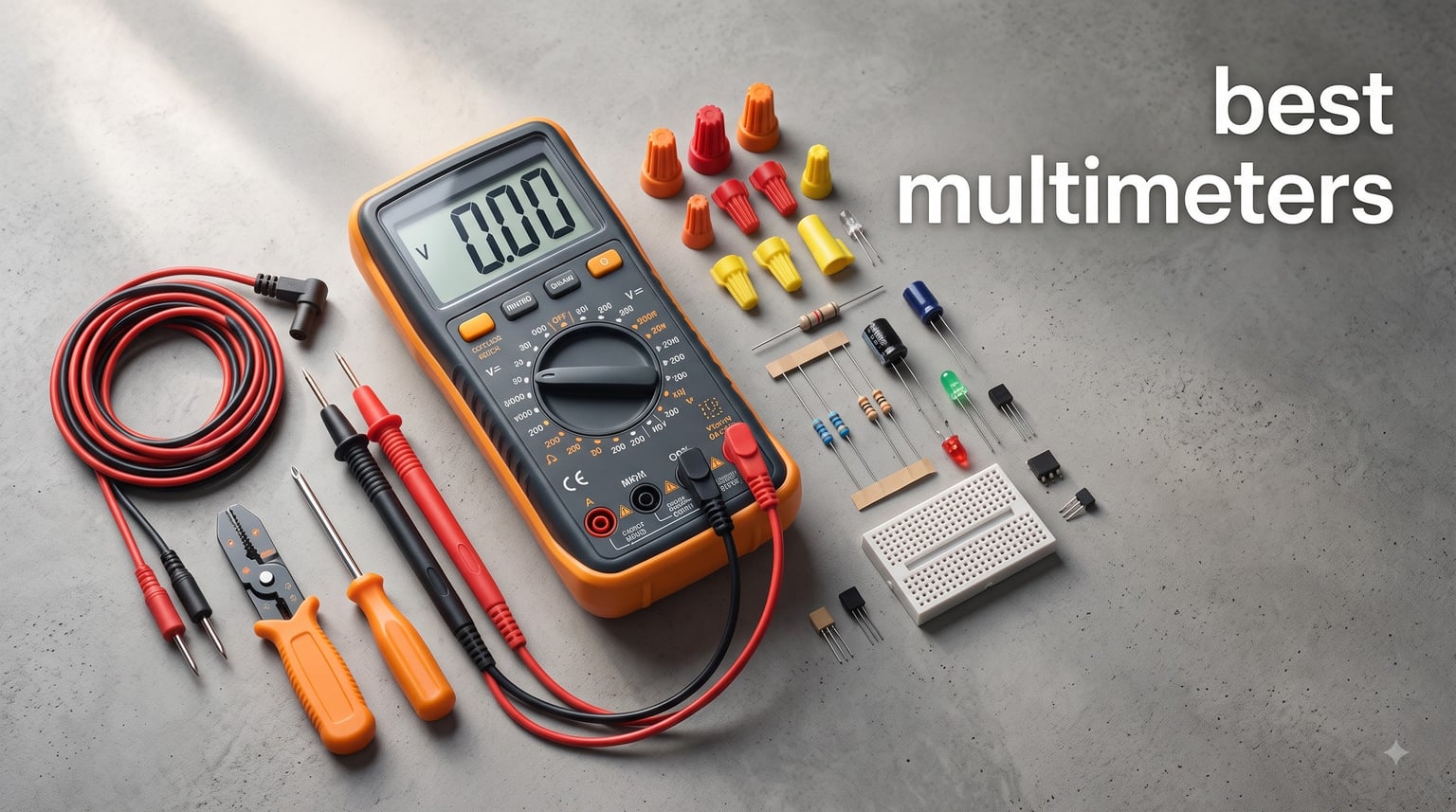 best multimeters