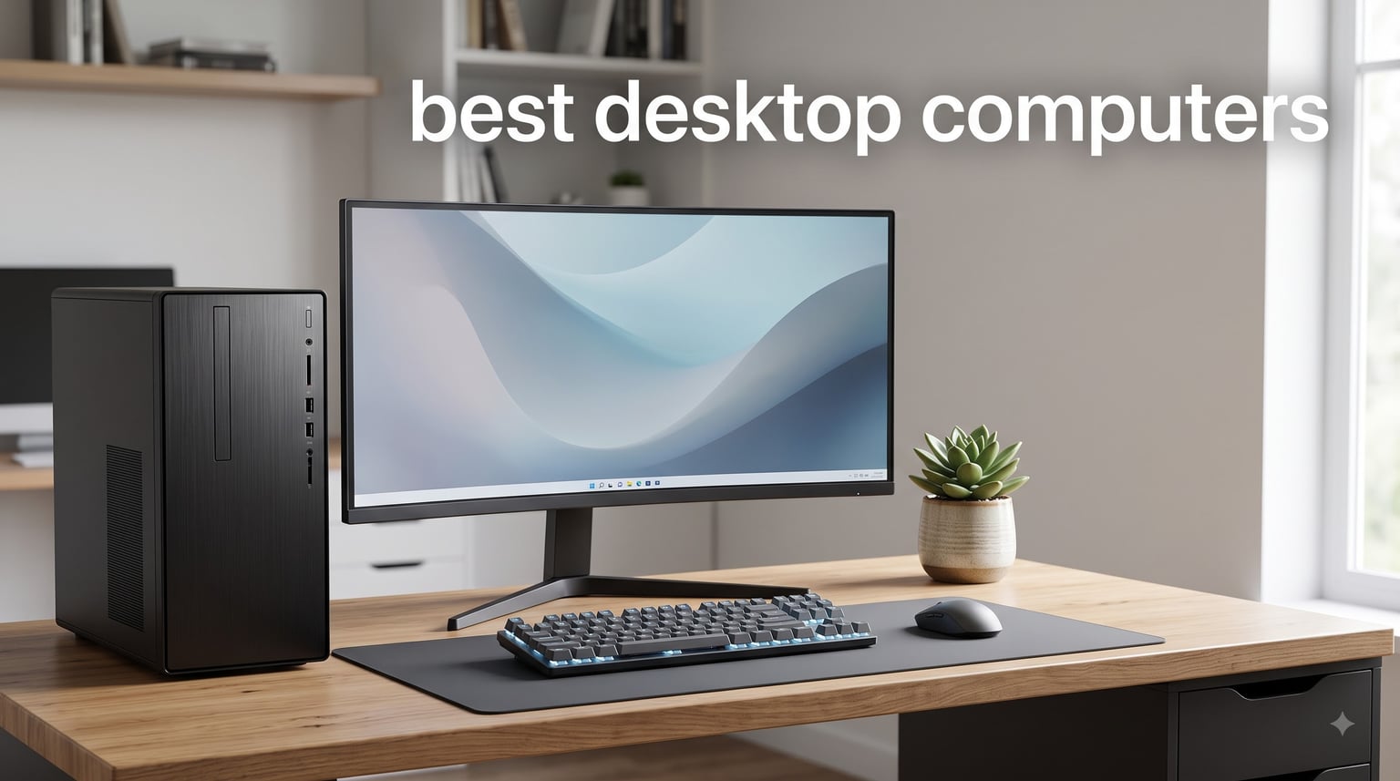 best desktop computers