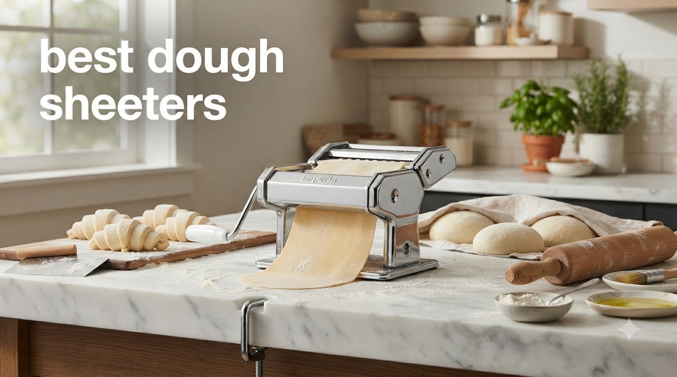 best dough sheeters