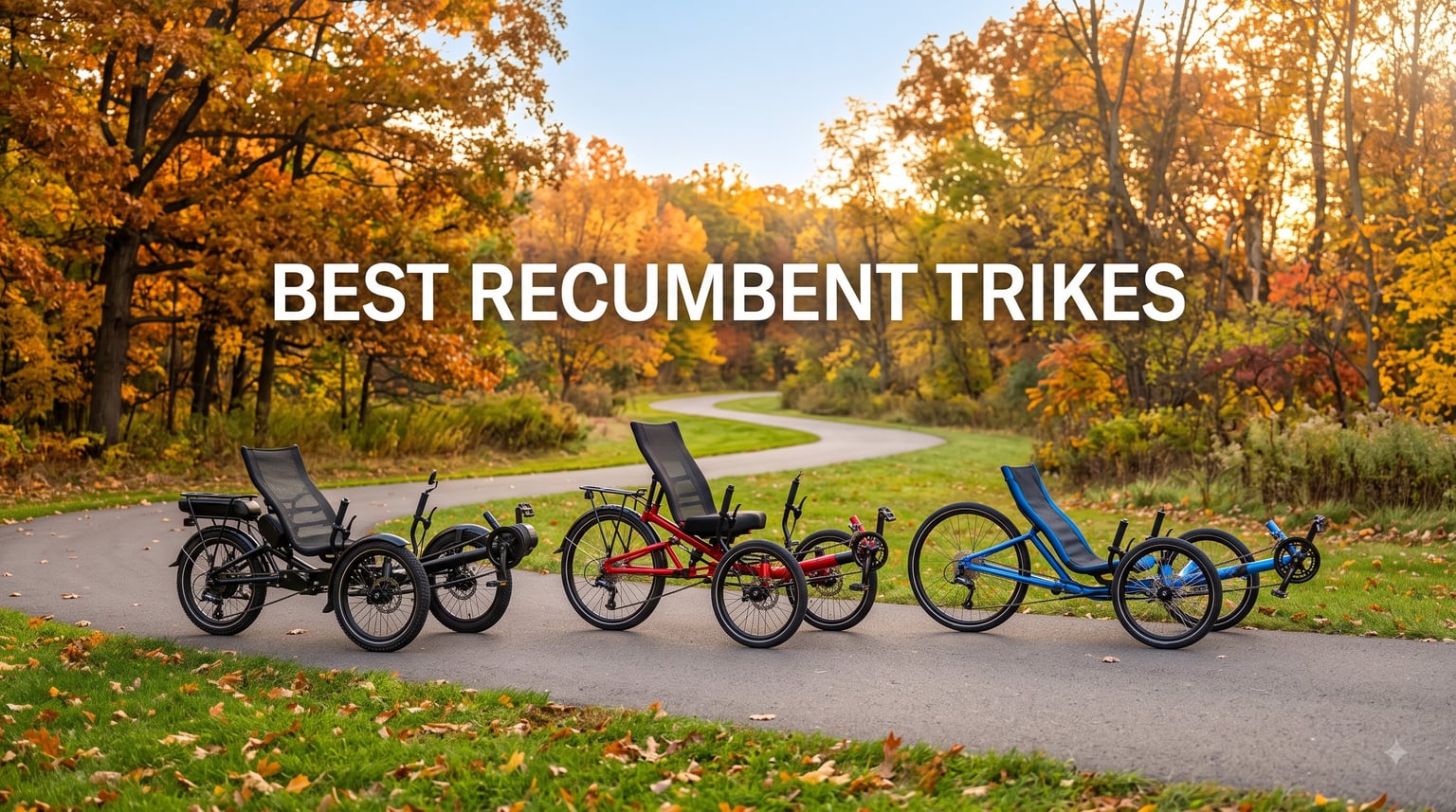 best recumbent trikes