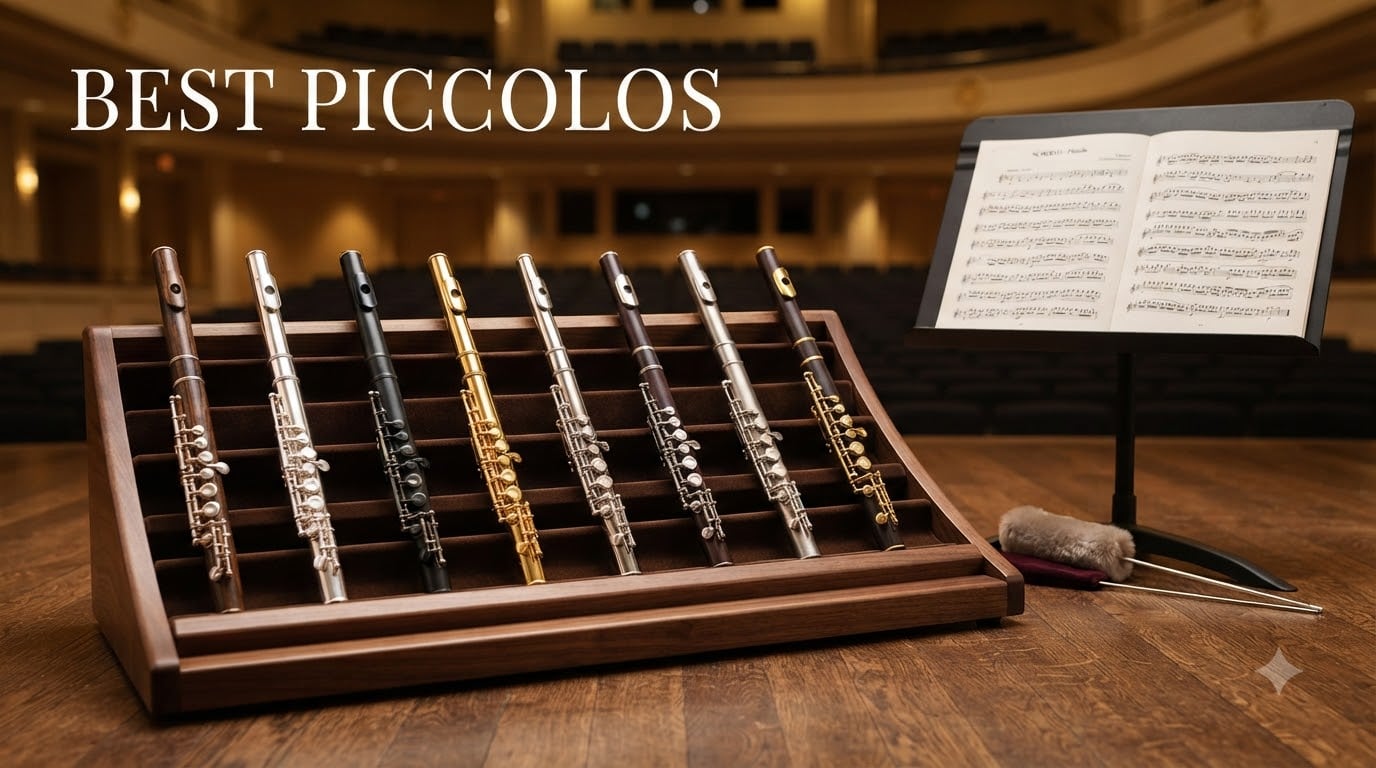 best piccolos