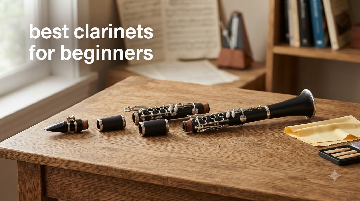 best clarinets for beginners