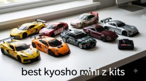best kyosho mini z kits