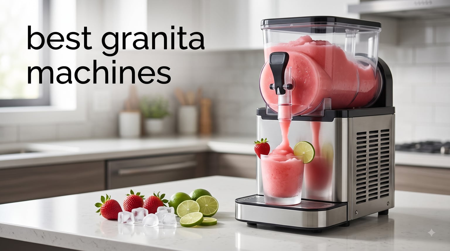 best granita machines