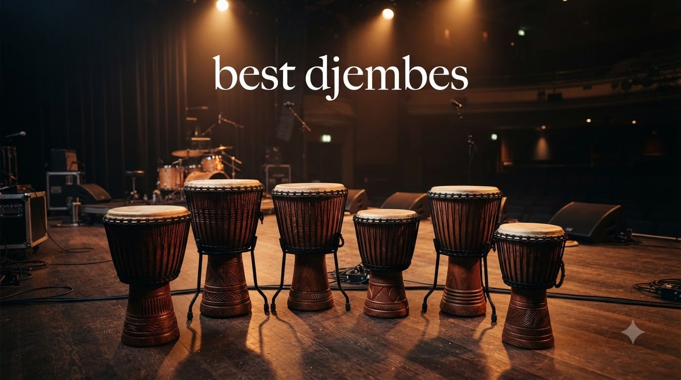best djembes
