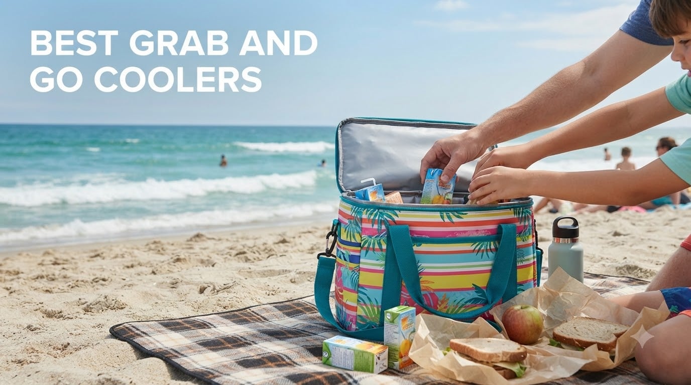 best grab and go coolers