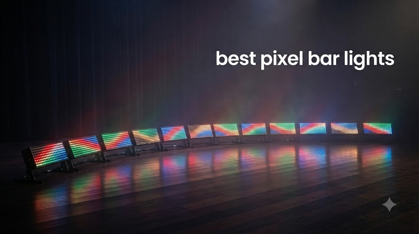 best pixel bar lights