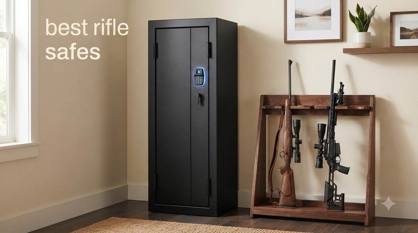 best rifle safes