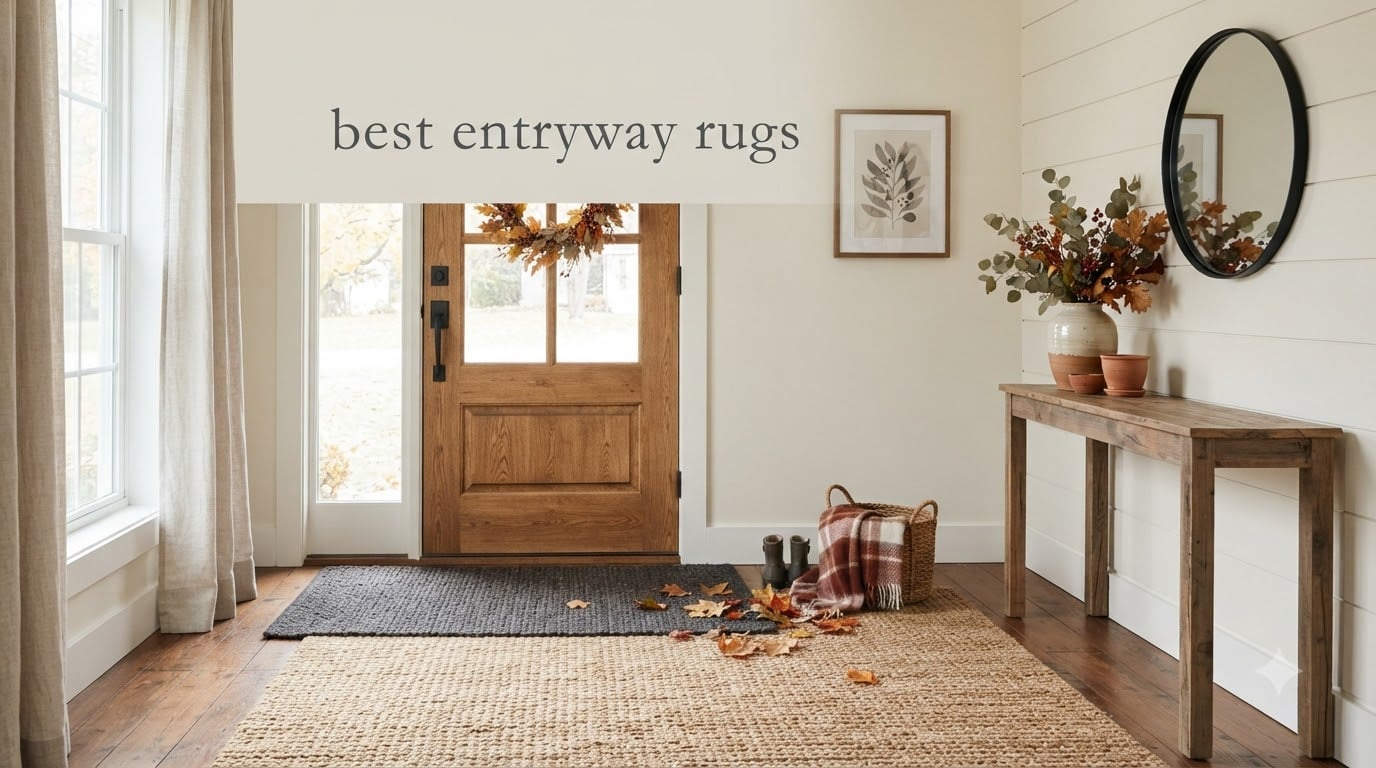 best entryway rugs