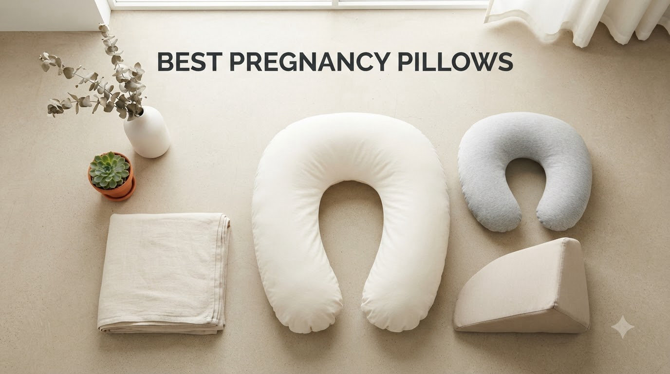 best pregnancy pillows