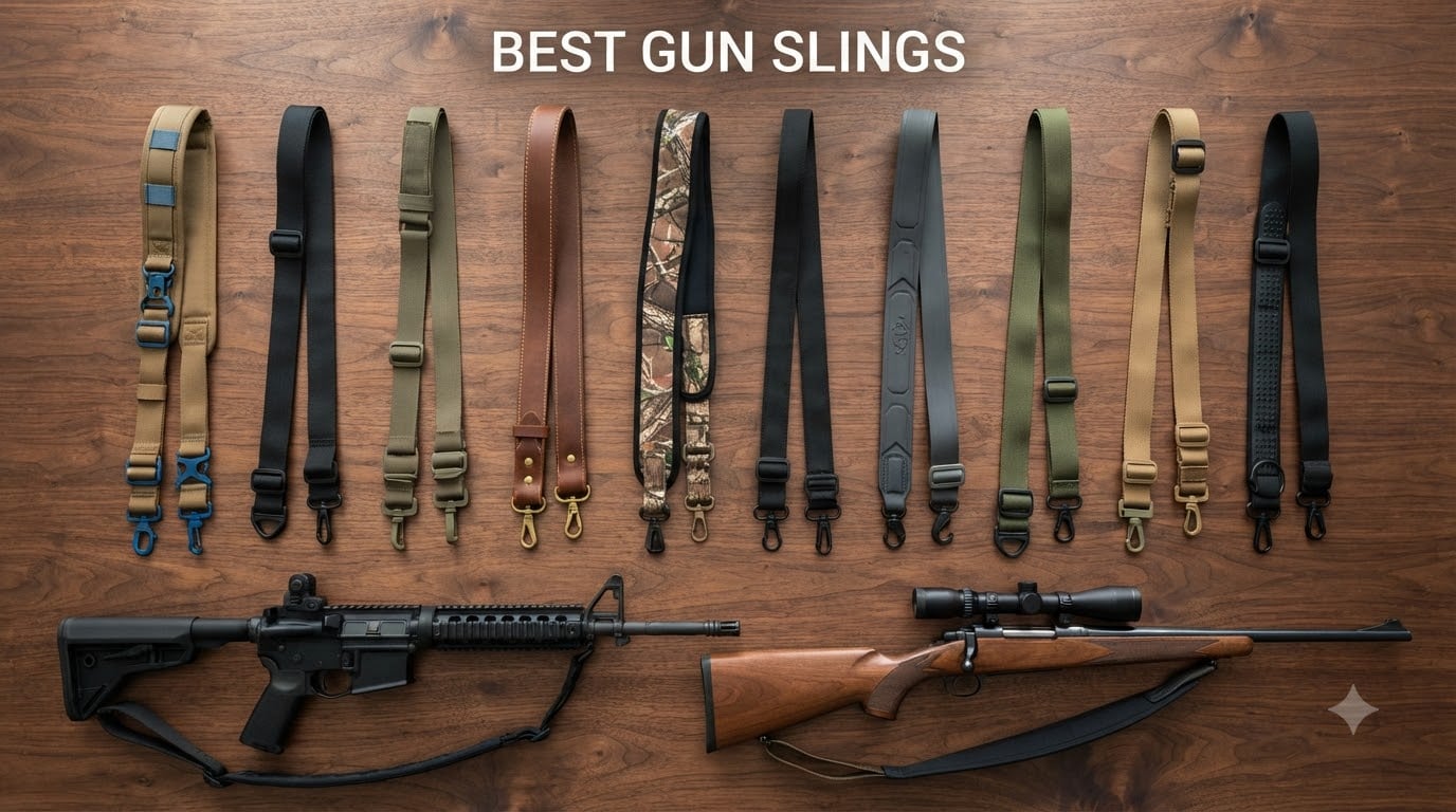 best gun slings