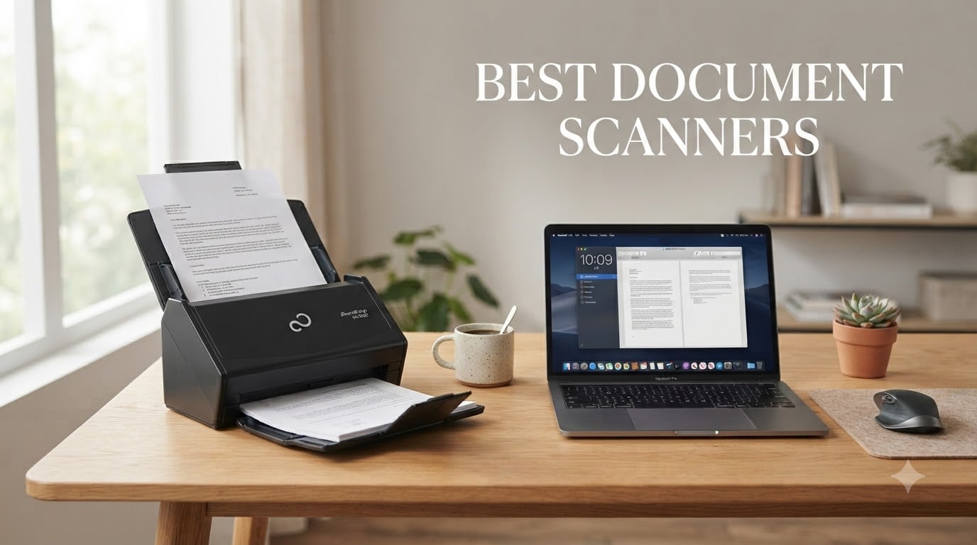 best document scanners