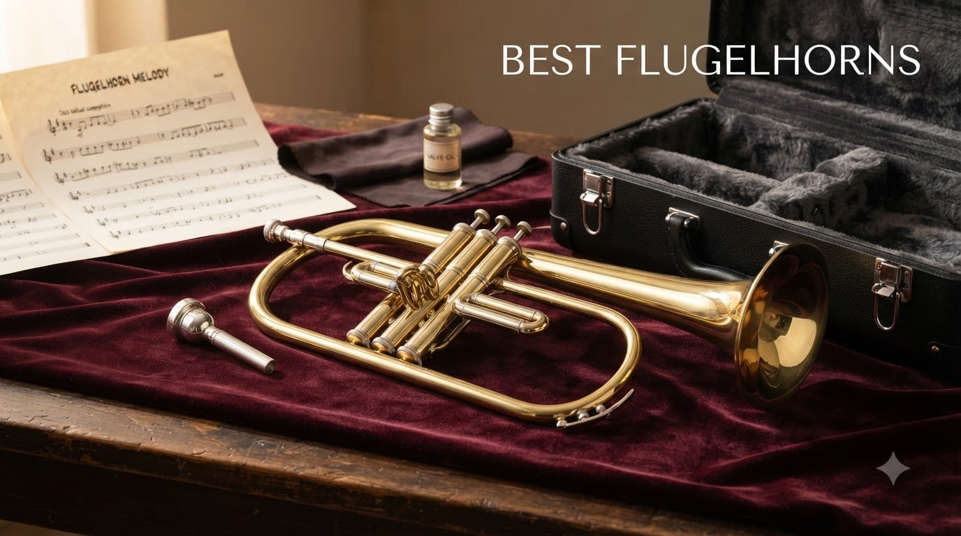 best flugelhorns