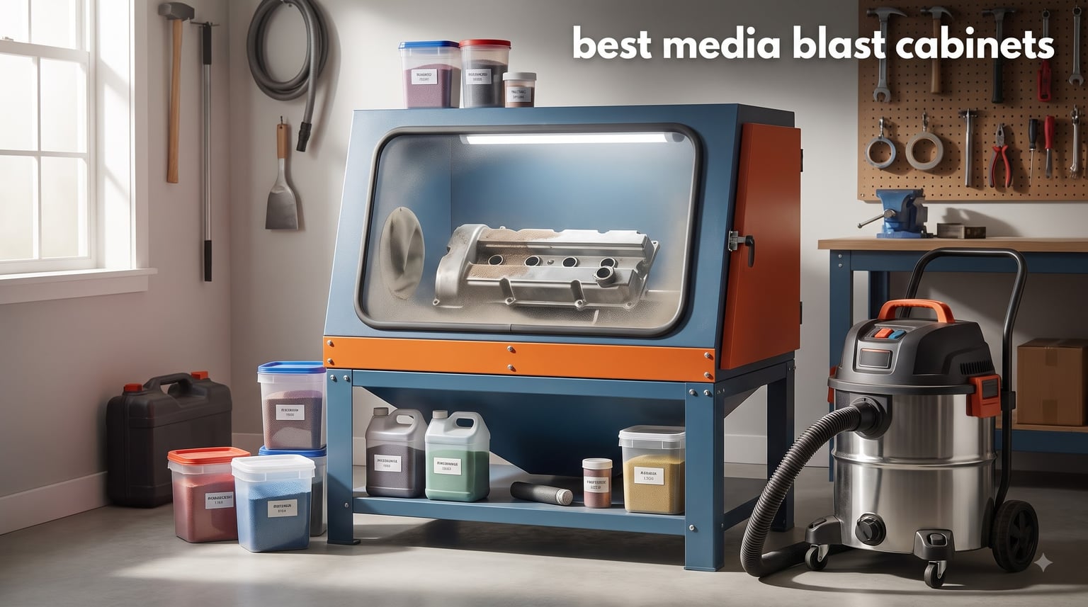 best media blast cabinets