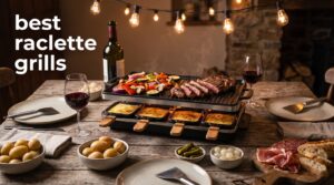 best raclette grills