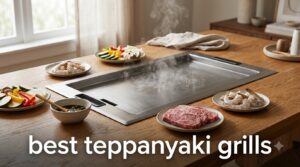 best teppanyaki grills