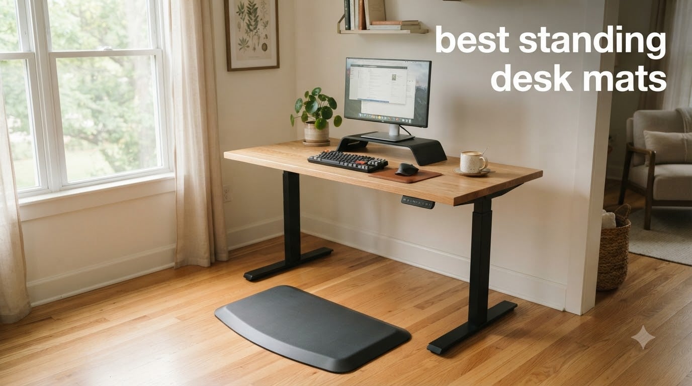 best standing desk mats