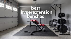 best hyperextension benches