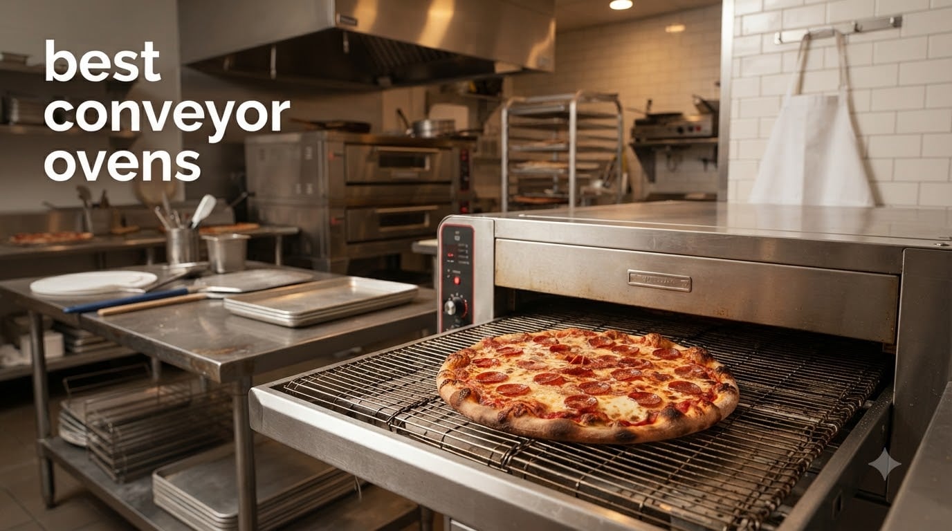 best conveyor ovens