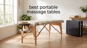 best portable massage tables
