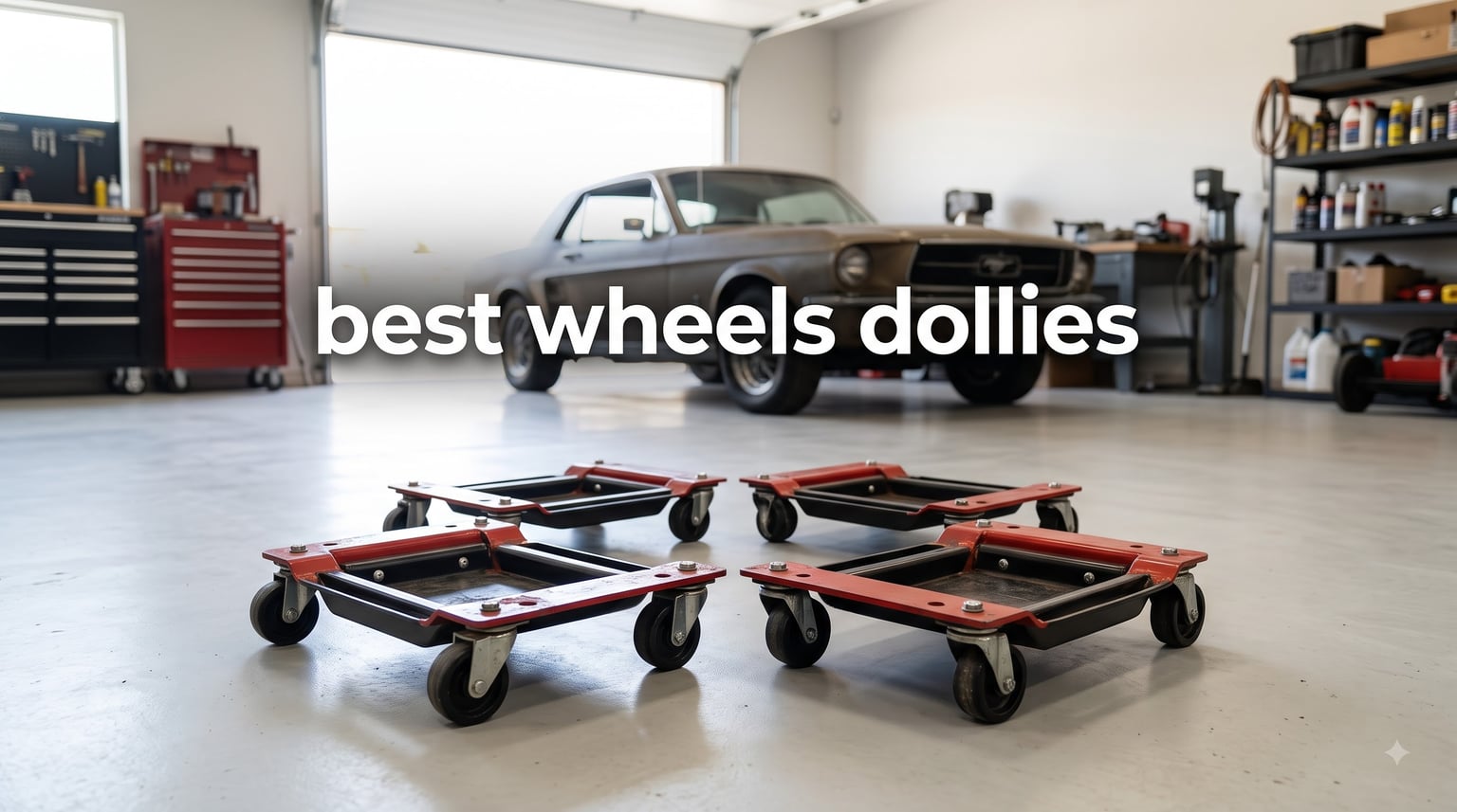 best wheels dollies